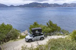 Mini Cooper S Countryman ALL4 accessori outdoor - Foto