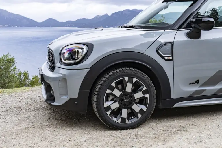 Mini Cooper S Countryman ALL4 accessori outdoor - Foto - 71
