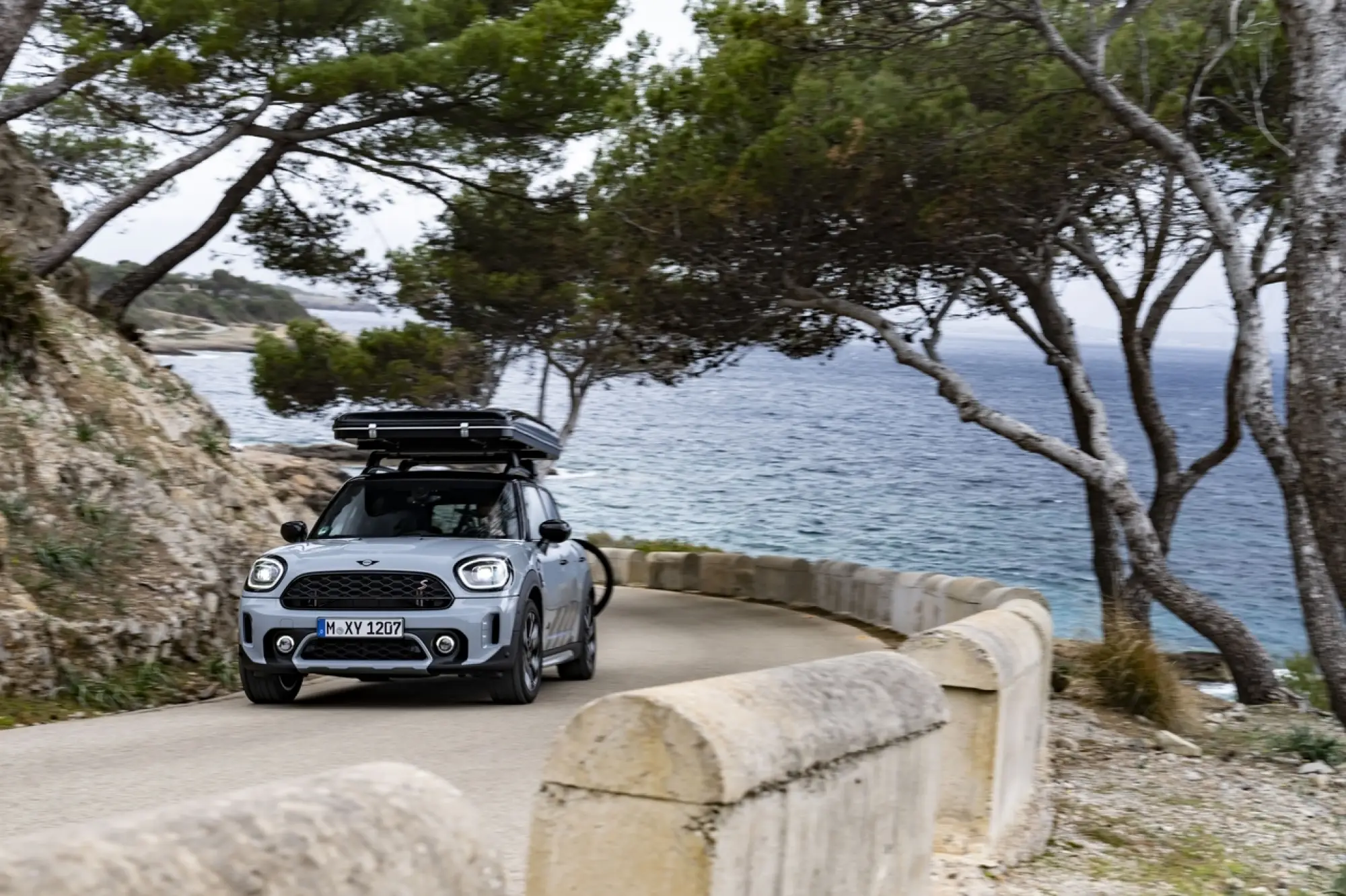 Mini Cooper S Countryman ALL4 accessori outdoor - Foto - 75