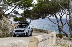 Mini Cooper S Countryman ALL4 accessori outdoor - Foto