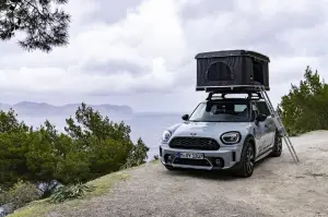 Mini Cooper S Countryman ALL4 accessori outdoor - Foto