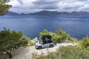 Mini Cooper S Countryman ALL4 accessori outdoor - Foto