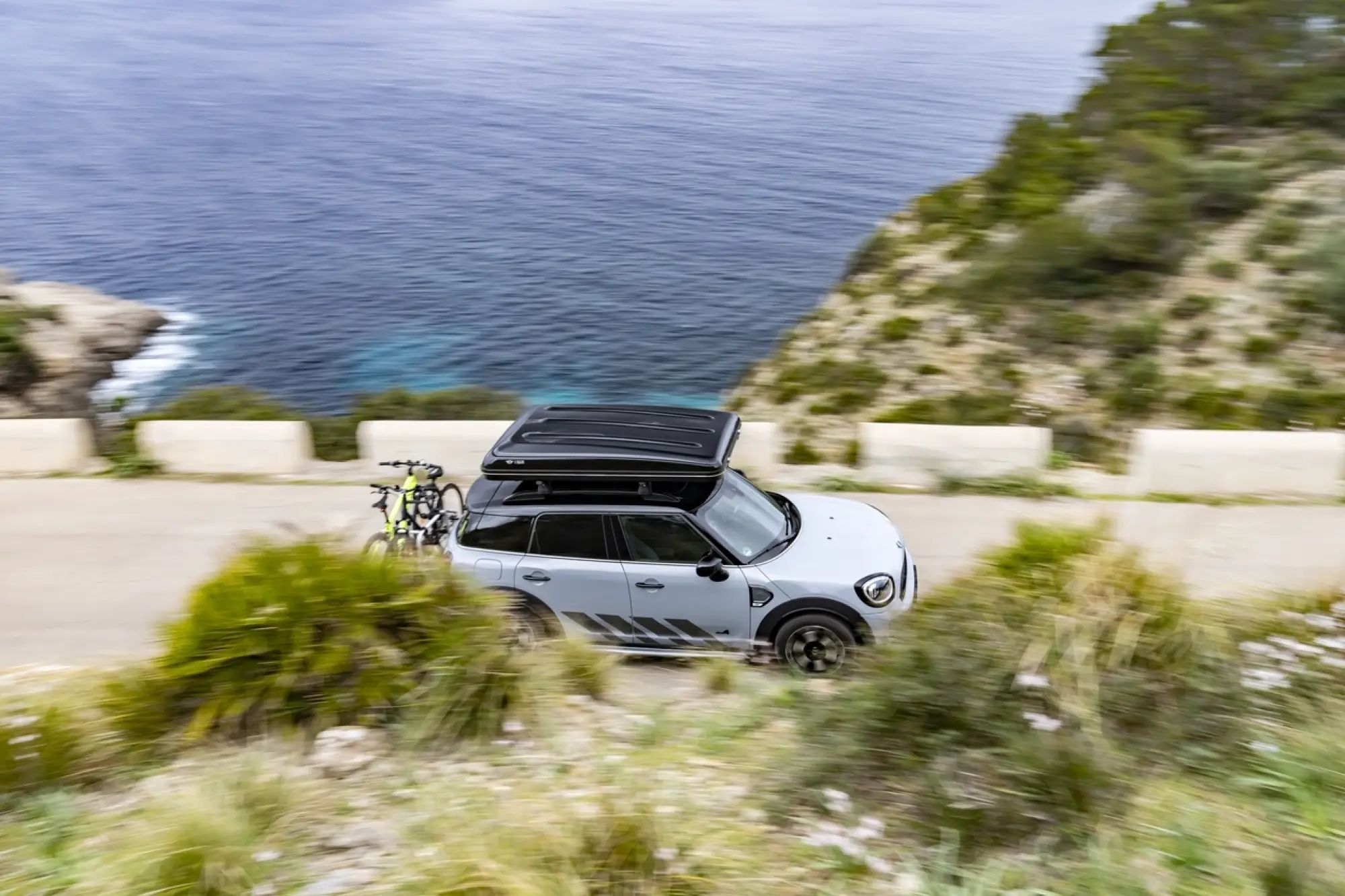 Mini Cooper S Countryman ALL4 accessori outdoor - Foto - 84