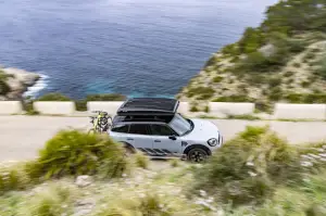 Mini Cooper S Countryman ALL4 accessori outdoor - Foto