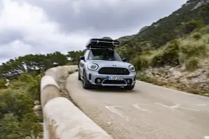 Mini Cooper S Countryman ALL4 accessori outdoor - Foto