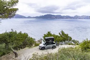 Mini Cooper S Countryman ALL4 accessori outdoor - Foto