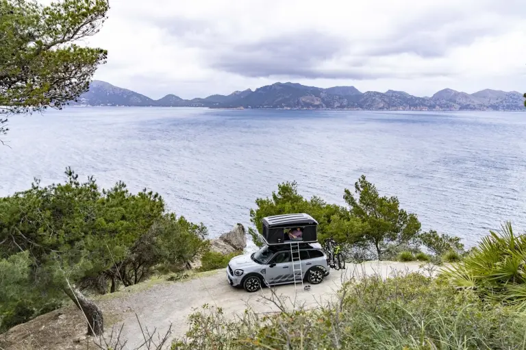 Mini Cooper S Countryman ALL4 accessori outdoor - Foto - 81
