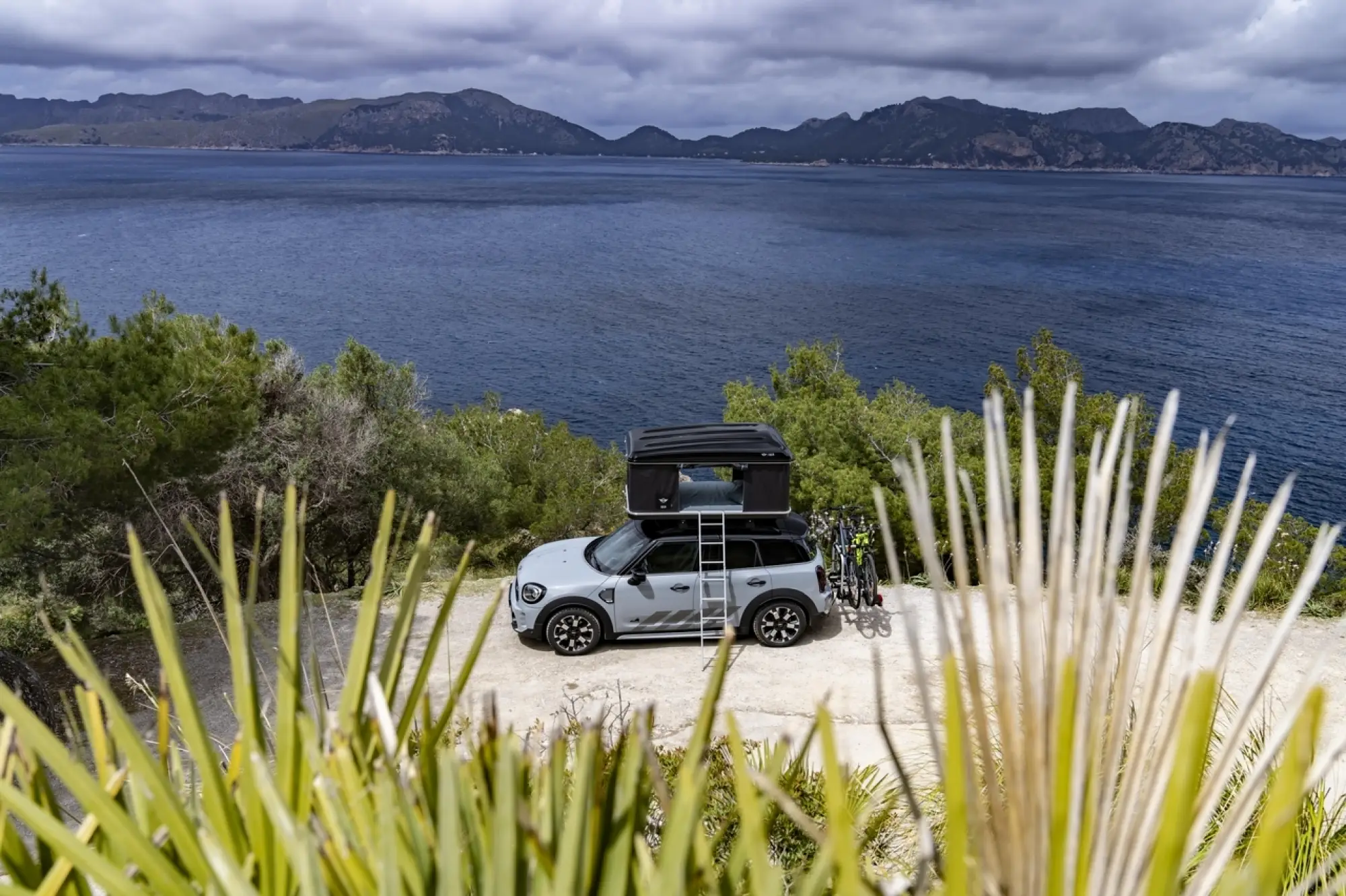Mini Cooper S Countryman ALL4 accessori outdoor - Foto - 87