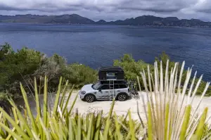 Mini Cooper S Countryman ALL4 accessori outdoor - Foto