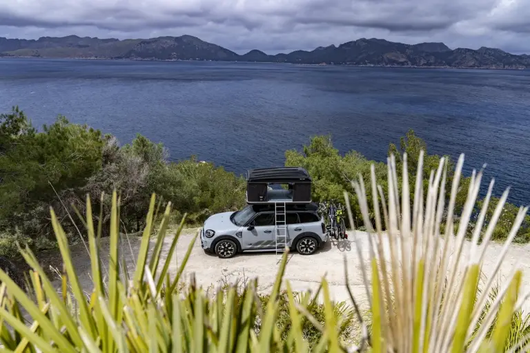 Mini Cooper S Countryman ALL4 accessori outdoor - Foto - 87