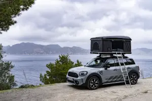 Mini Cooper S Countryman ALL4 accessori outdoor - Foto