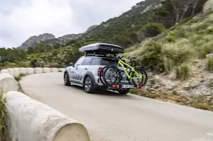 Mini Cooper S Countryman ALL4 accessori outdoor - Foto