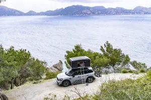 Mini Cooper S Countryman ALL4 accessori outdoor - Foto