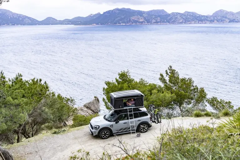 Mini Cooper S Countryman ALL4 accessori outdoor - Foto - 13