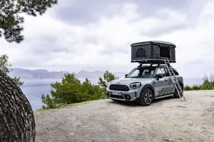 Mini Cooper S Countryman ALL4 accessori outdoor - Foto