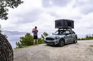Mini Cooper S Countryman ALL4 accessori outdoor - Foto