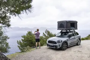 Mini Cooper S Countryman ALL4 accessori outdoor - Foto