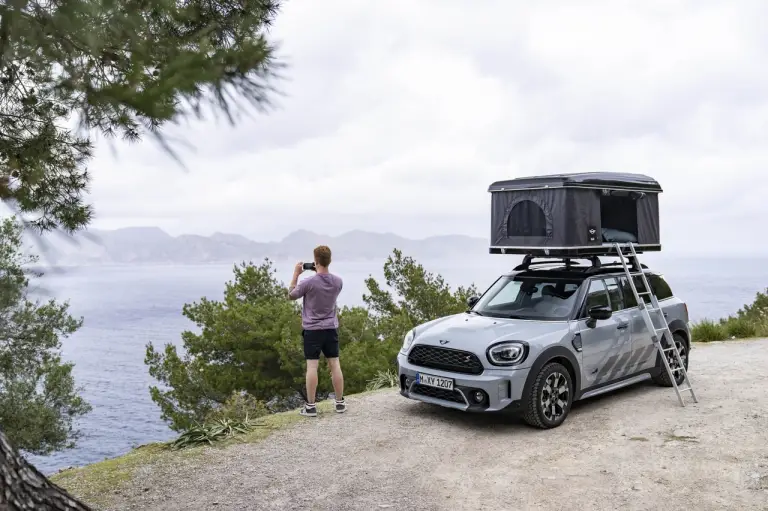 Mini Cooper S Countryman ALL4 accessori outdoor - Foto - 92