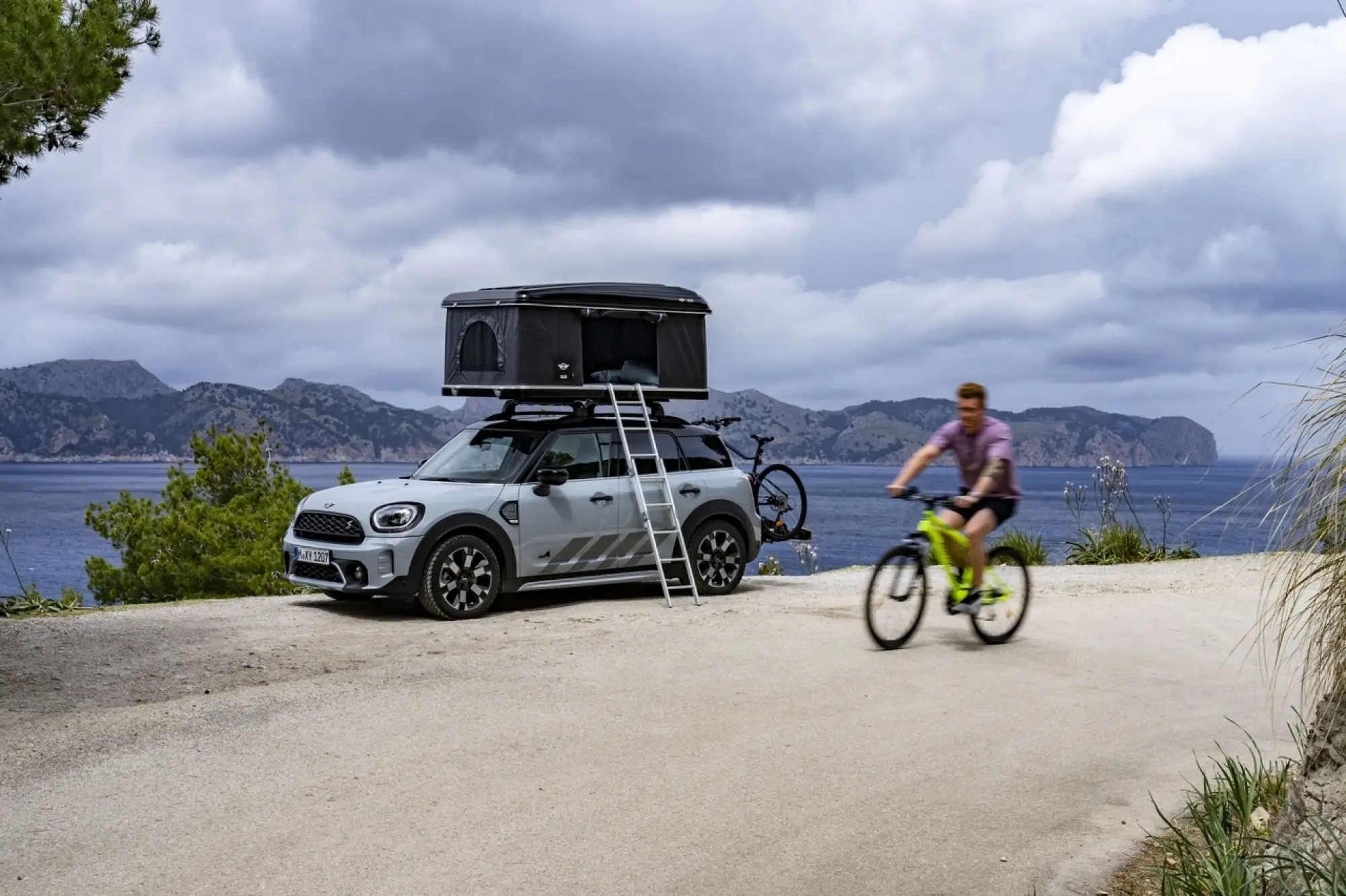 Mini Cooper S Countryman ALL4 accessori outdoor - Foto - 85