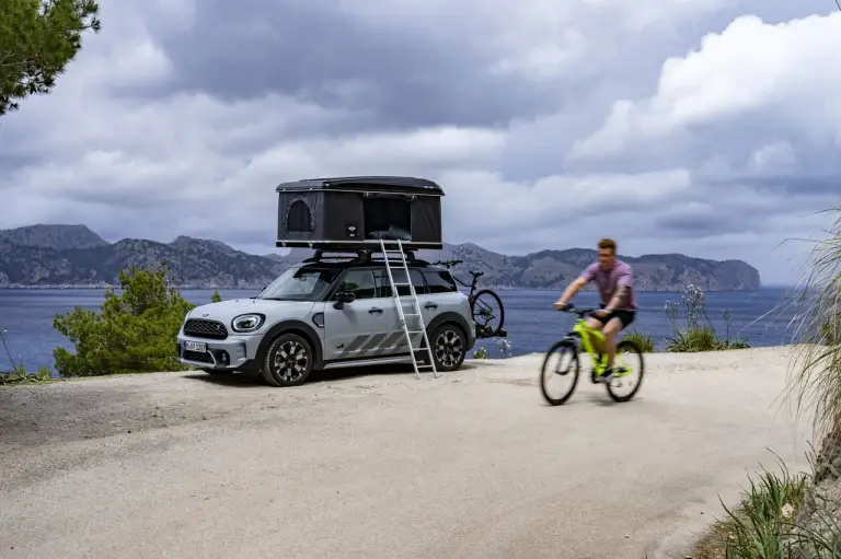 Mini Cooper S Countryman ALL4 accessori outdoor - Foto - 85