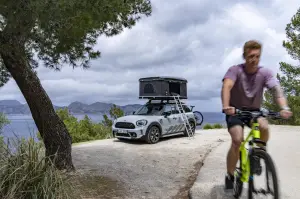 Mini Cooper S Countryman ALL4 accessori outdoor - Foto