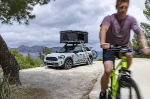 Mini Cooper S Countryman ALL4 accessori outdoor - Foto