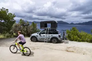Mini Cooper S Countryman ALL4 accessori outdoor - Foto