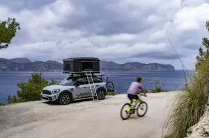 Mini Cooper S Countryman ALL4 accessori outdoor - Foto
