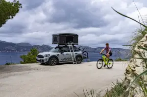 Mini Cooper S Countryman ALL4 accessori outdoor - Foto