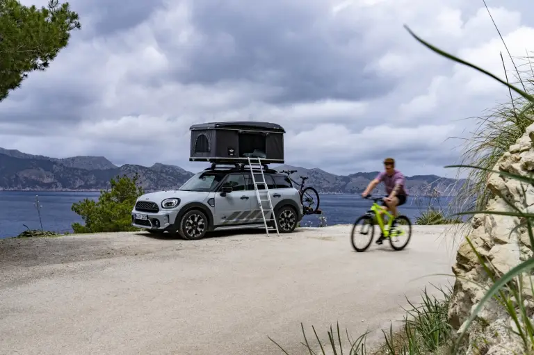 Mini Cooper S Countryman ALL4 accessori outdoor - Foto - 94