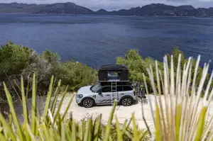 Mini Cooper S Countryman ALL4 accessori outdoor - Foto