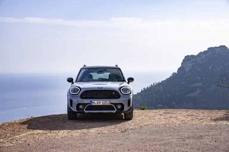 Mini Cooper S Countryman ALL4 Untamed Edition - Foto - 122