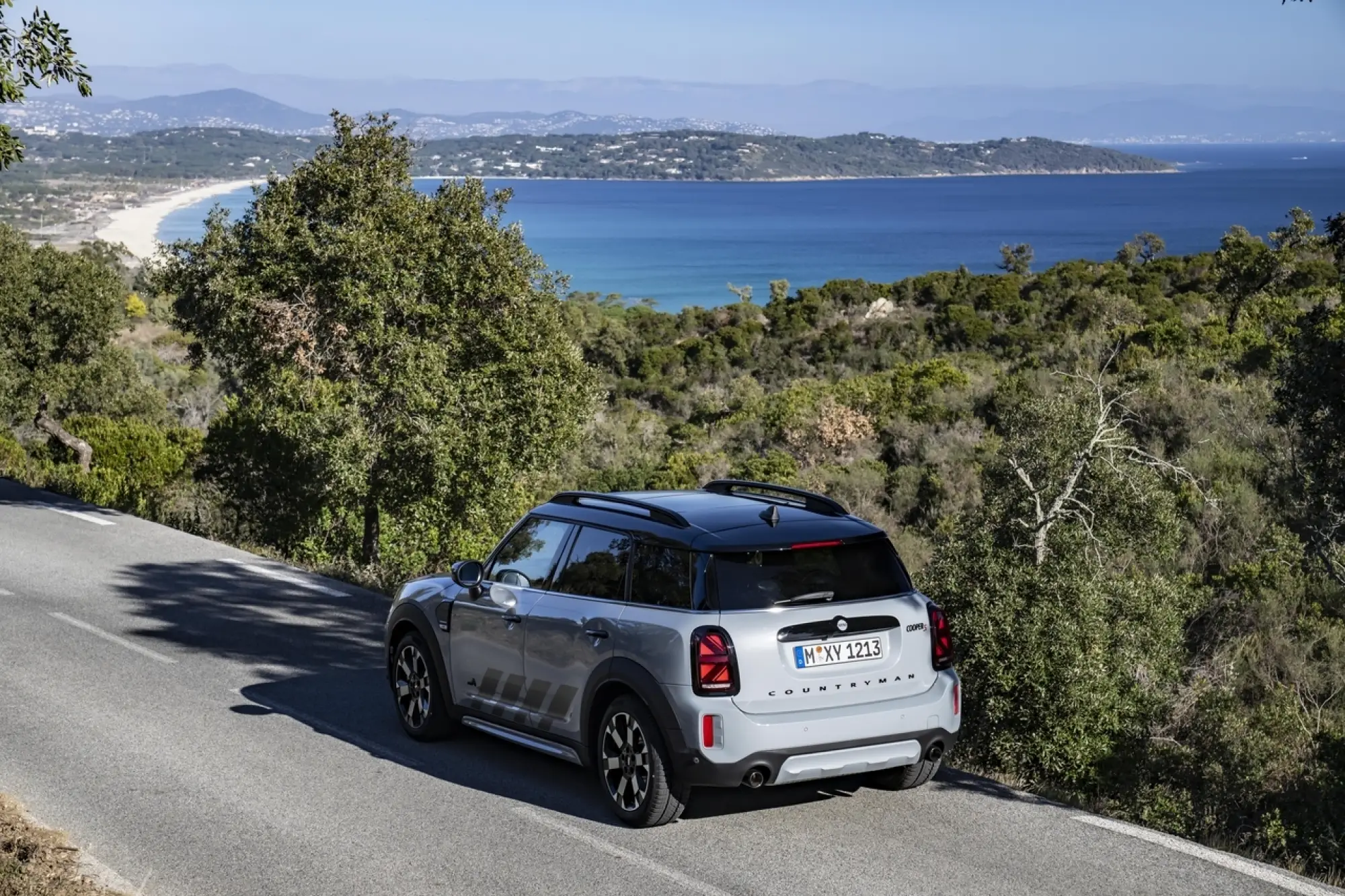 Mini Cooper S Countryman ALL4 Untamed Edition - Foto - 8