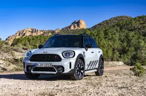 Mini Cooper S Countryman ALL4 Untamed Edition - Foto