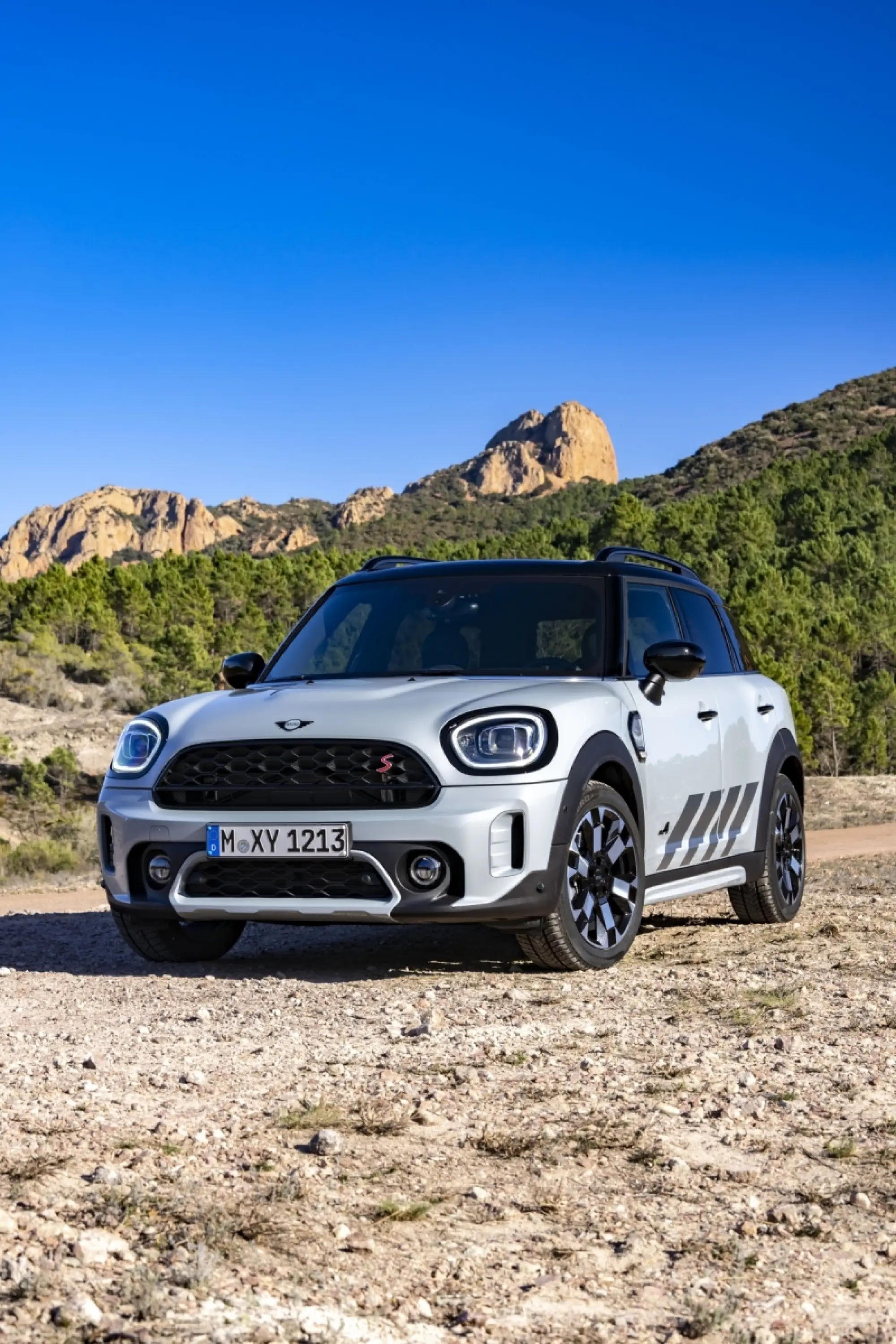 Mini Cooper S Countryman ALL4 Untamed Edition - Foto - 25