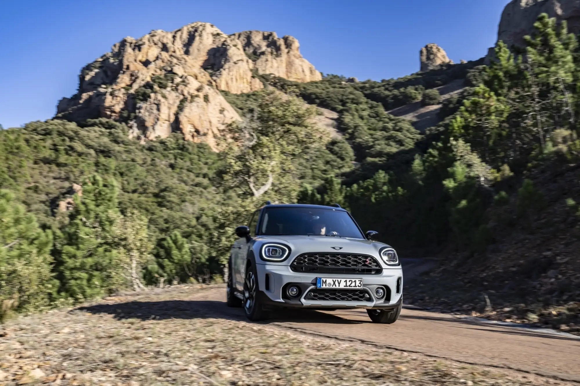 Mini Cooper S Countryman ALL4 Untamed Edition - Foto - 34