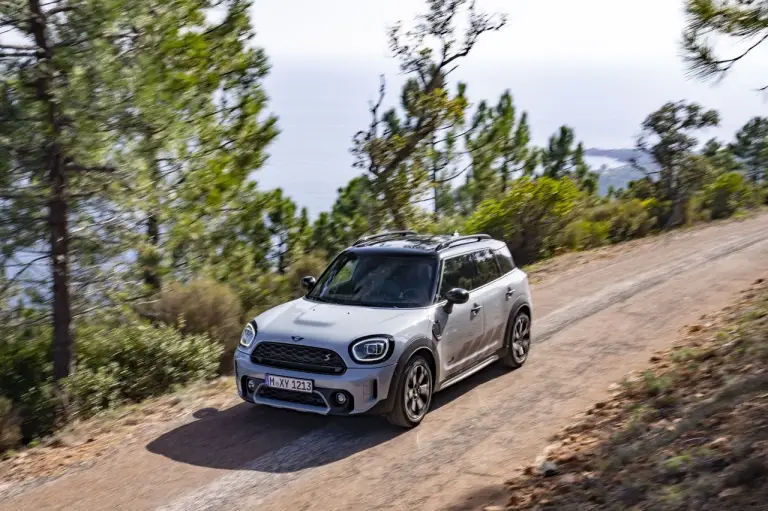 Mini Cooper S Countryman ALL4 Untamed Edition - Foto - 41