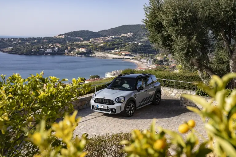 Mini Cooper S Countryman ALL4 Untamed Edition - Foto - 74