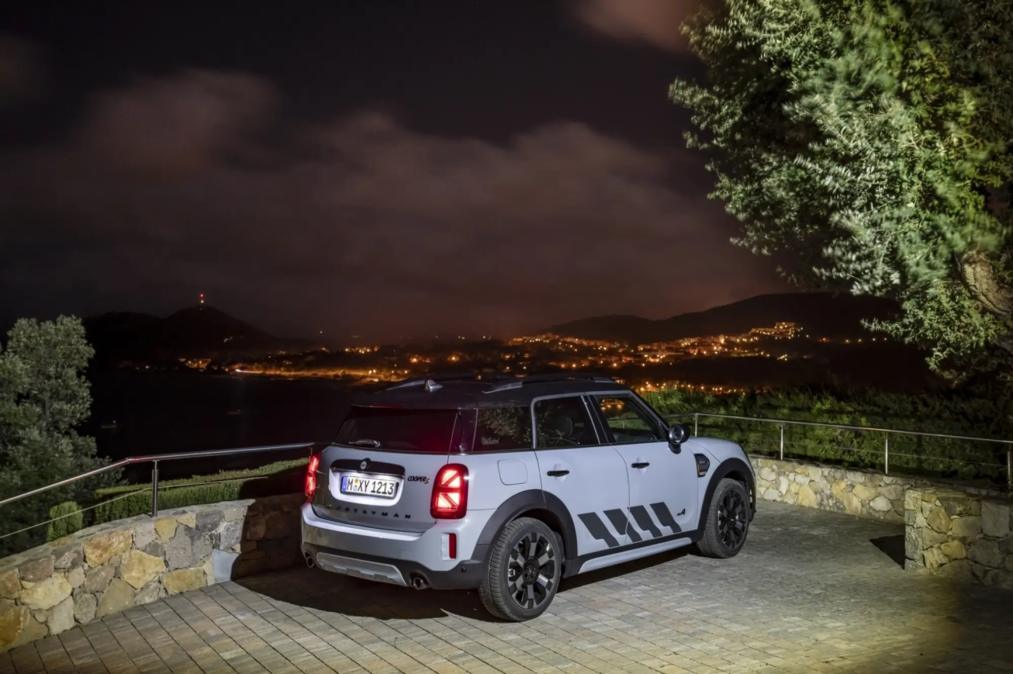 Mini Cooper S Countryman ALL4 Untamed Edition - Foto - 76