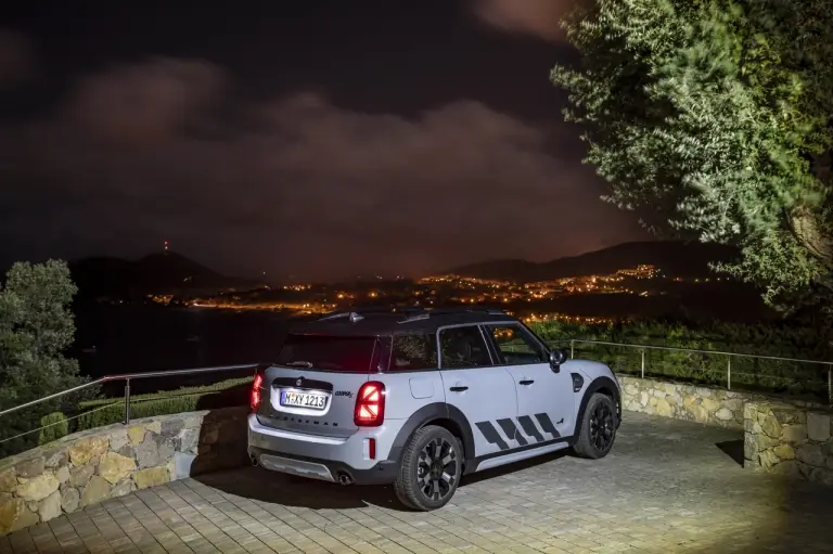 Mini Cooper S Countryman ALL4 Untamed Edition - Foto - 76