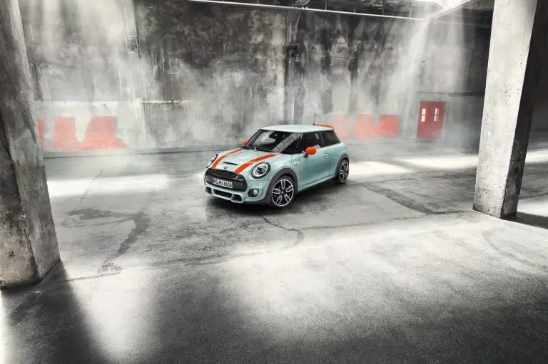 Mini Cooper S Delaney Edition - 4