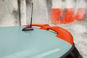 Mini Cooper S Delaney Edition