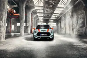 Mini Cooper S Delaney Edition