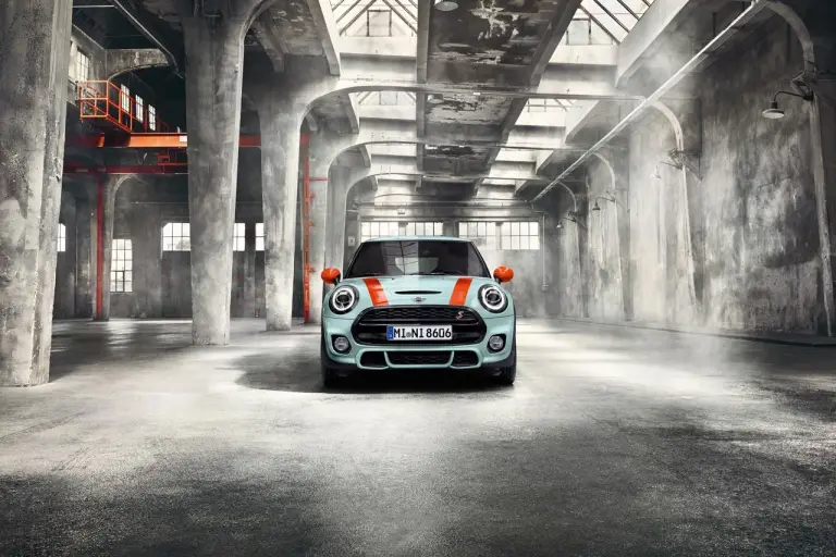 Mini Cooper S Delaney Edition - 7