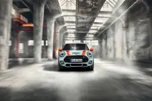 Mini Cooper S Delaney Edition