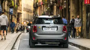 MINI Cooper S E Countryman ALL4 2017 - 11