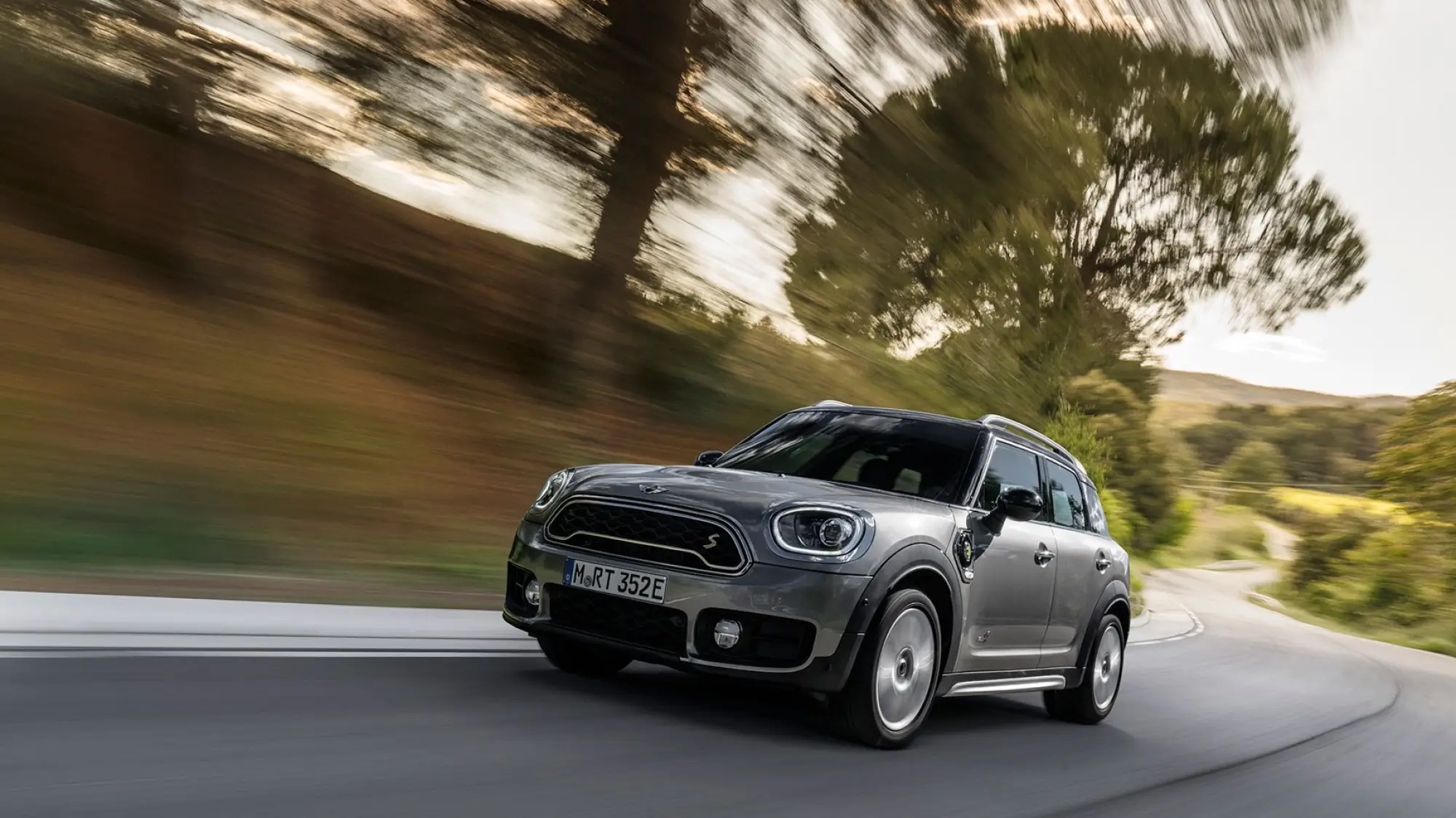 MINI Cooper S E Countryman ALL4 2017 - 3