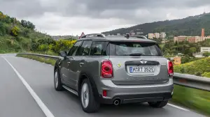 MINI Cooper S E Countryman ALL4 2017