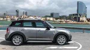 MINI Cooper S E Countryman ALL4 2017