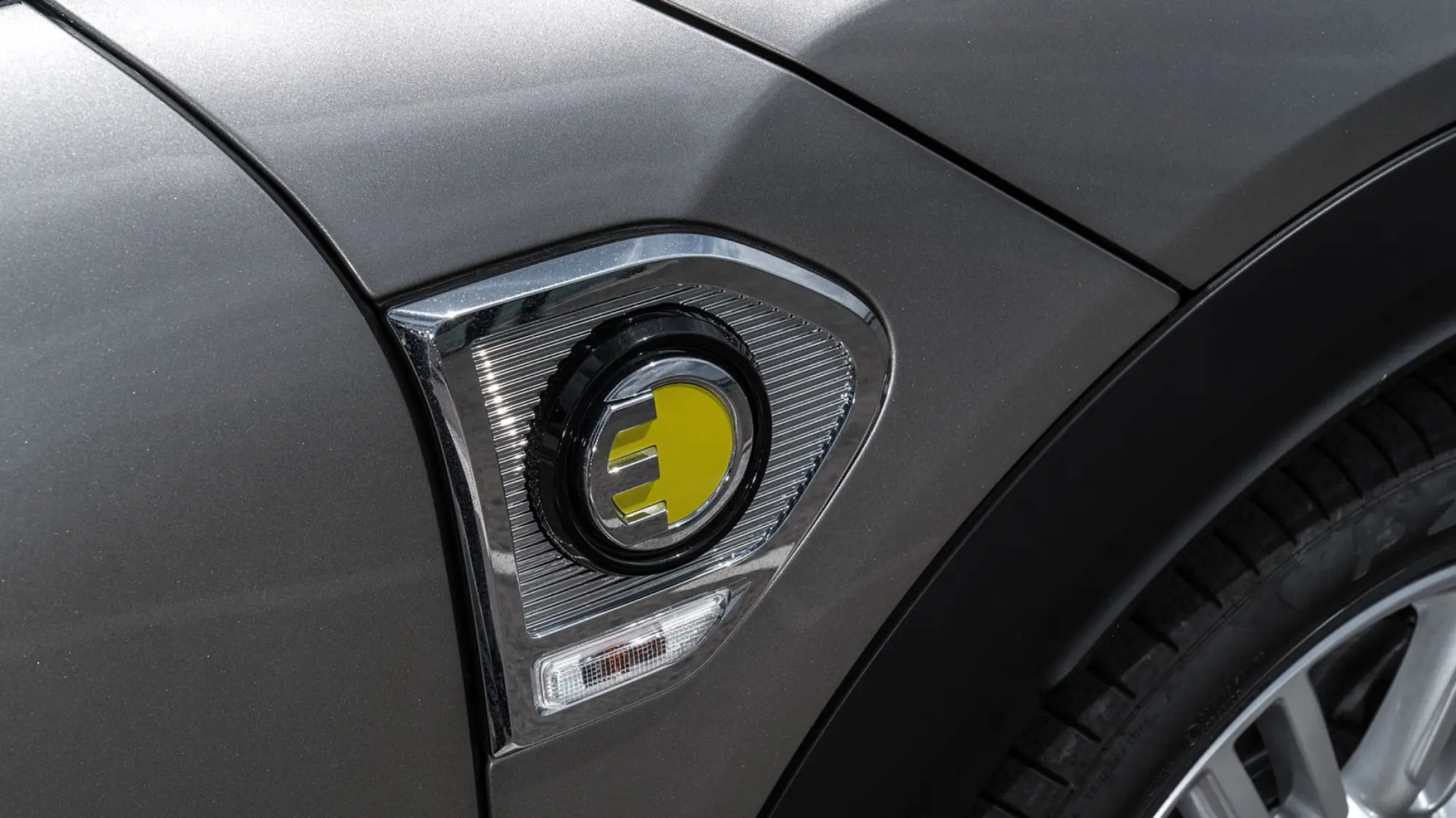 MINI Cooper S E Countryman ALL4 2017 - 8
